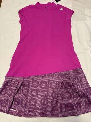 뉴발란스 여성용 골프 원피스