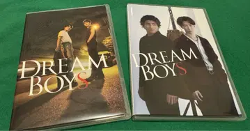 DREAM BOYS Blu-ray 2매 세트