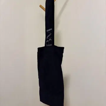 Benjamin miyu 코듀로이 토트백 네이비