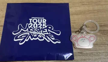 히나타자카46 오노 마나미 메지루시 참 키링