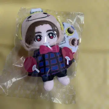 야마다 료스케 치비 봉제 인형