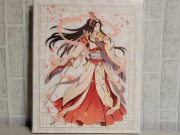 천관축복 태자열신 캔버스 아트