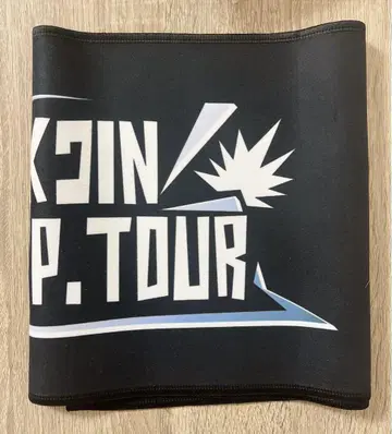 RUNSEOKJIN JAPAN TOUR 슬로건