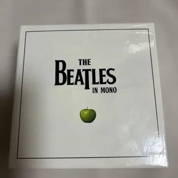 THE BEATLES IN MONO 수입반
