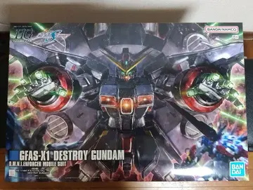 HG 1/144 디스트로이 건담