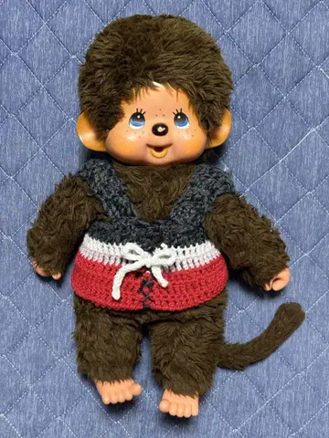 몽치치 봉제 인형 약 43cm