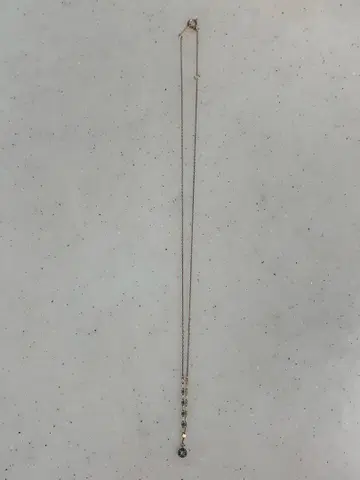 k10 반도 아오야마 목걸이