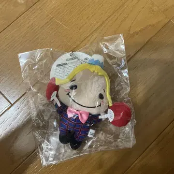 야마다 료스케 쿠루스케 봉제 인형
