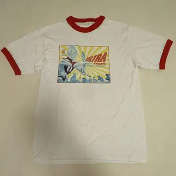80s 울트라맨 링거T