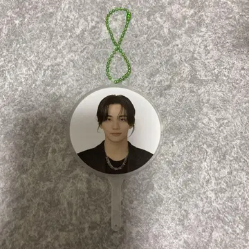 SEVENTEEN 세븐틴 정한 미니 피켓