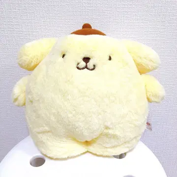 [택 포함 새상품] 폼폼푸딩 타치앗푸 인형 BIG 타입 2 봉제 인형