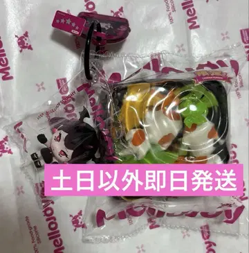 mellojoy 일식 시리즈 시크릿 양갱