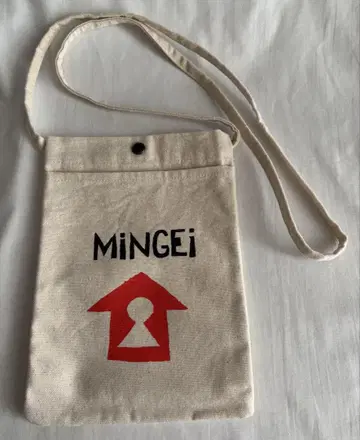 [ 미사용 ] 미야이리 케이타 민예전 오리지널 사코슈