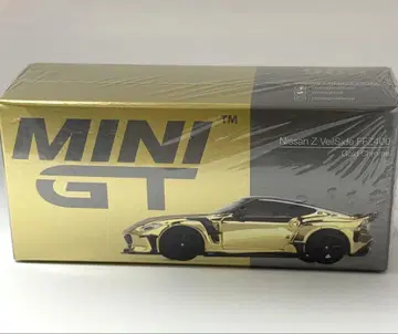 MINI GT 닛산 Z 베일사이드 FFZ400