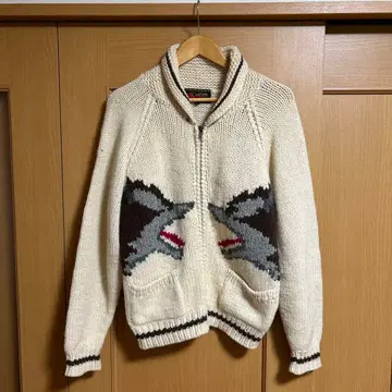 코위찬 니트 빈티지 구제 의류