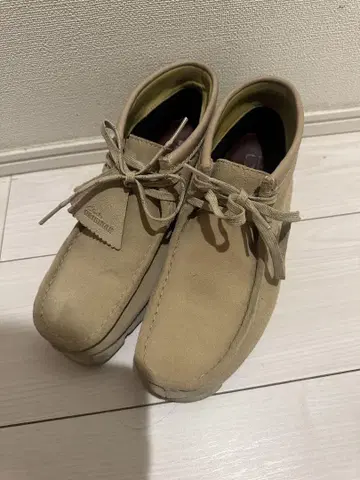 CLARKS 왈라비 GTX 클락스 왈라비 고어텍스