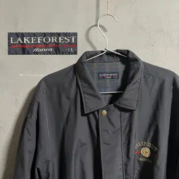 LAKEFOREST 트래디셔널 자켓 다크 그레이