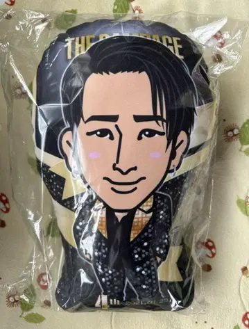 THERAMPAGE 진 BIG 쿠션