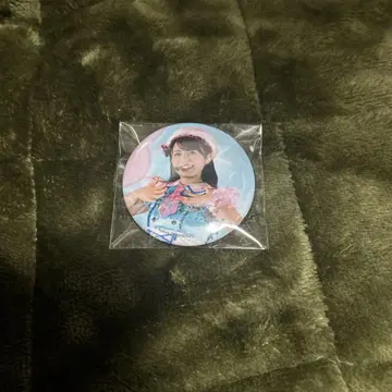 Aqours Documentary 아이다 리카코 캔뱃지 1개