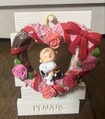 스누피 리스 컬렉션