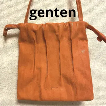 겐텐 genten 바크 미니백 숄더백 백 전시품 새상품급