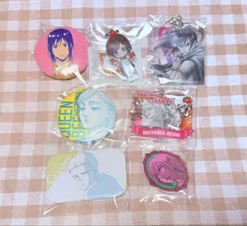 진격의 거인 사샤 히스토리아 코니 정리