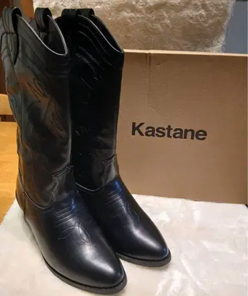 Kastane 웨스턴 부츠