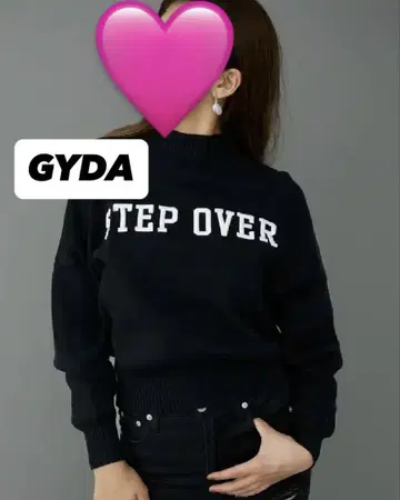 GYDA 니트탑