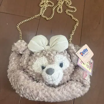 홍콩 디즈니랜드 셰리 메이 숄더백