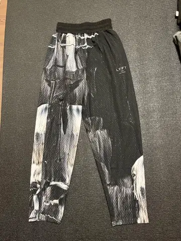 LYFT STRETCH BALLOON PANTS S
