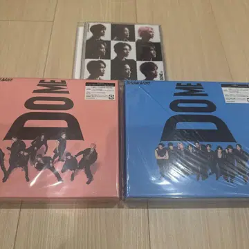 SnowMan / i DO ME / 초회A, B, 일반ver