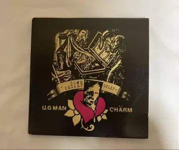 Some Secret Split: U.G Man / Charm 레어