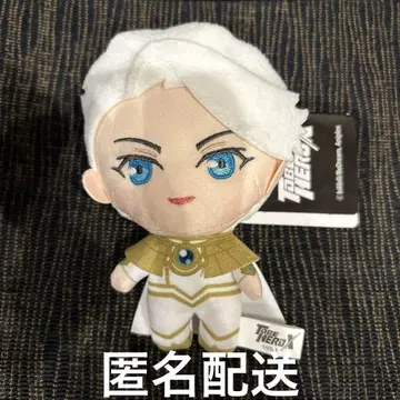 TO BE HERO X 쁘띠 봉제 인형 HERO 나이스