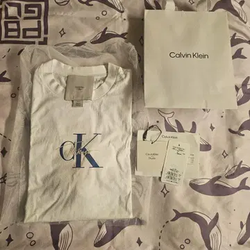 Calvin Klein Tokyo Harajuku T-Shirt