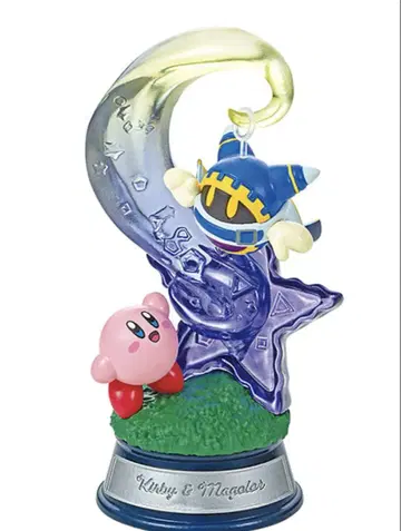별의 커비 Swing Kirby in Dream Land 마호로아