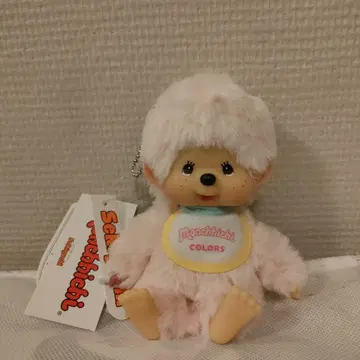 몬치치 컬러즈 핑크 봉제 인형