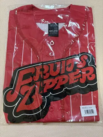 츠키아시 아마네 최애 아피 유니폼 후르츠 지퍼 FRUITS ZIPPER