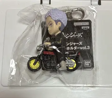 도쿄 리벤저스 미츠야 타카시 피규어 키링 바이크 vol.3