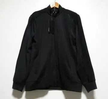 새상품 ZARA MAN 자라 스트레치 트랙 자켓 저지 남성용 M