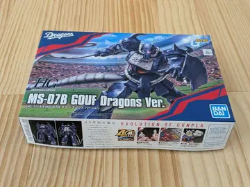 MS-07B GOUF 드래곤즈 Ver.