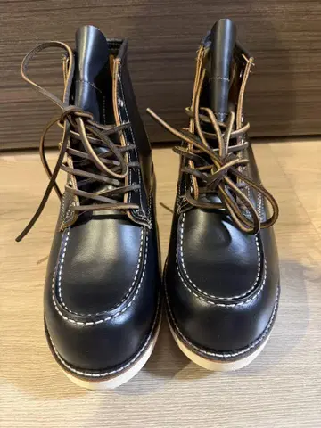 Red Wing 9874 아이리쉬 세터 6인치 모크 토