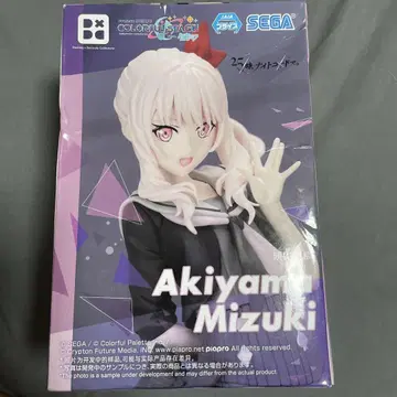 프로세카 아키야마 미즈키 피규어 상자 없음