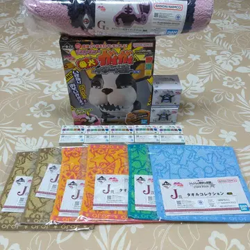 제일복권 죠죠의 기묘한 모험