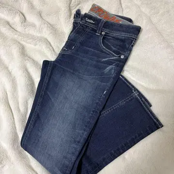 로데오 크라운 데님 스키니 팬츠 26
