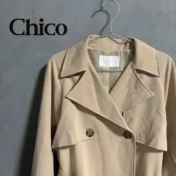 Chico 트렌치코트