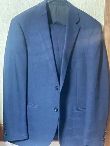 아오야마 양복 수트 A6 남성용