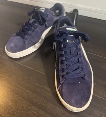 PUMA SUEDE