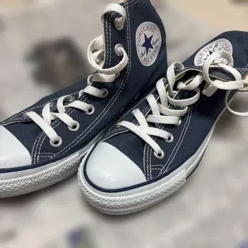 컨버스 스니커즈 24.5cm