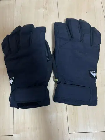 BURTON GORE-TEX 그로브 L 사이즈