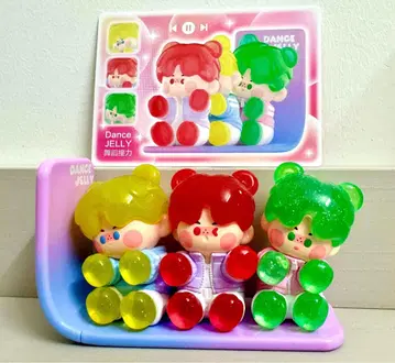 popmart pinojelly Star Project